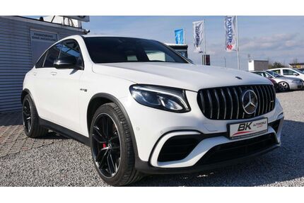 Mercedes-Benz GLC 63 AMG Gebrauchtwagen