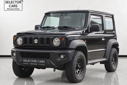 Suzuki Jimny Gebrauchtwagen