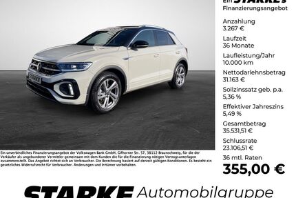 VW T-Roc Gebrauchtwagen