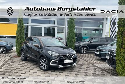 Renault Captur Gebrauchtwagen