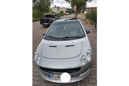 Smart ForFour Gebrauchtwagen