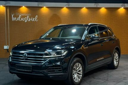 VW Touareg Gebrauchtwagen
