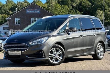 Ford Galaxy Gebrauchtwagen