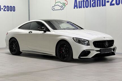 Mercedes-Benz S 63 AMG Gebrauchtwagen