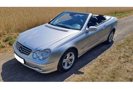 Mercedes-Benz CLK 200 Gebrauchtwagen