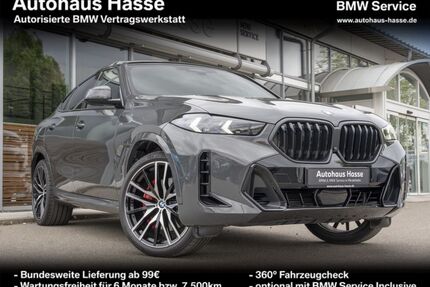 BMW X6 Gebrauchtwagen