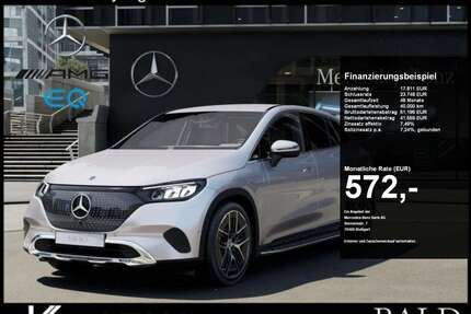Mercedes-Benz EQE SUV Gebrauchtwagen
