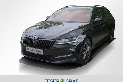 Skoda Superb Gebrauchtwagen