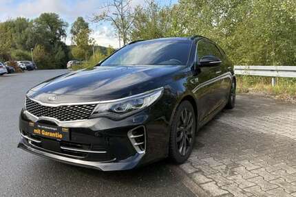Kia Optima Gebrauchtwagen