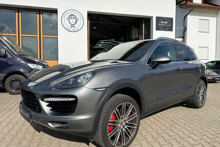 Porsche Cayenne Gebrauchtwagen