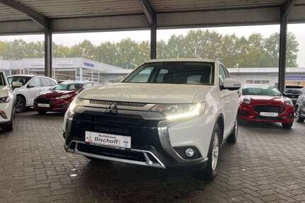 Mitsubishi Outlander Gebrauchtwagen