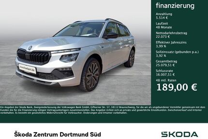 Skoda Kamiq Gebrauchtwagen
