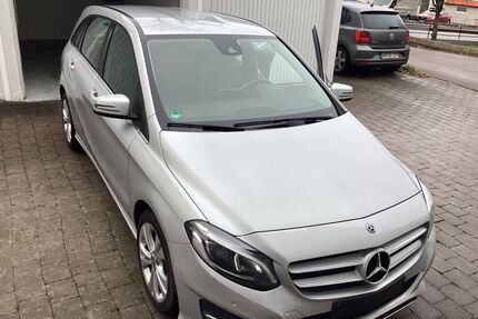 Mercedes-Benz B 200 Gebrauchtwagen