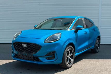 Ford Puma Gebrauchtwagen