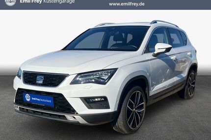Seat Ateca Gebrauchtwagen