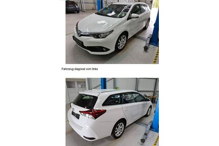 Toyota Auris Touring Sports Gebrauchtwagen