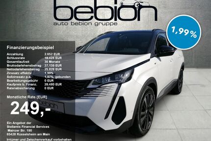 Peugeot 3008 Gebrauchtwagen