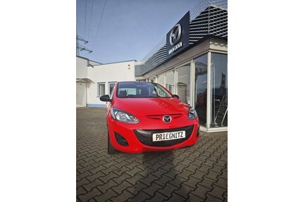 Mazda 2 Gebrauchtwagen