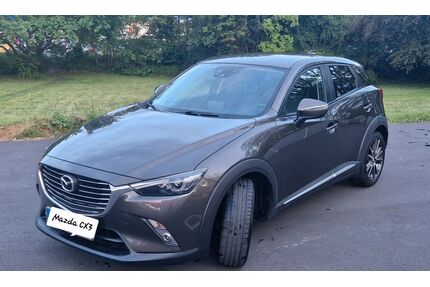 Mazda CX-3 Gebrauchtwagen