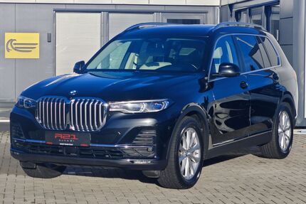 BMW X7 Gebrauchtwagen