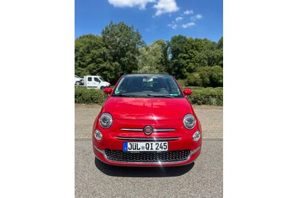 Fiat 500C Gebrauchtwagen