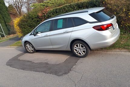 Opel Astra Gebrauchtwagen