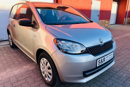 Skoda Citigo Gebrauchtwagen