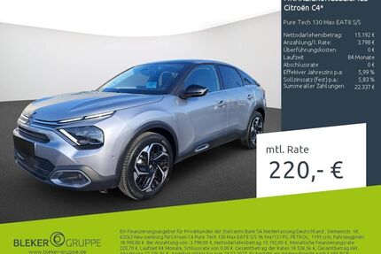 Citroen C4 Gebrauchtwagen