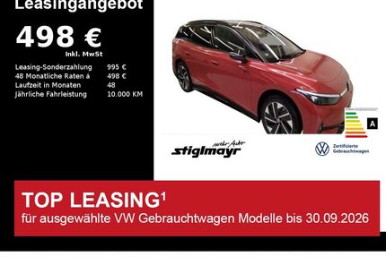 VW ID.7 Gebrauchtwagen
