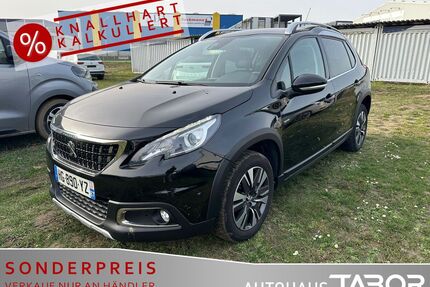 Peugeot 2008 Gebrauchtwagen
