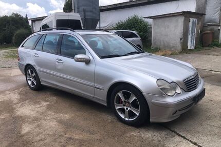 Mercedes-Benz C 220 Gebrauchtwagen