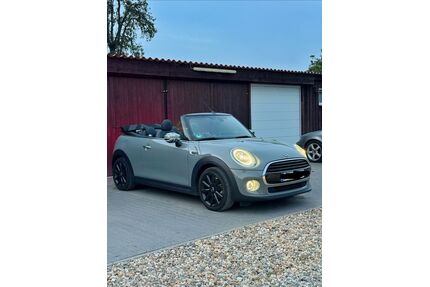 Mini Cooper Cabrio Gebrauchtwagen