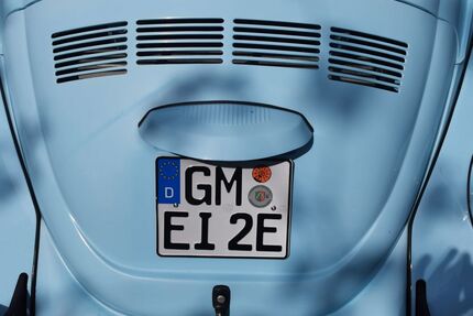 VW Käfer Gebrauchtwagen