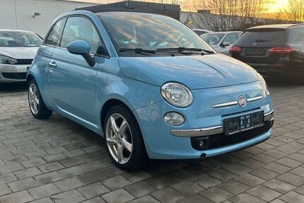 Fiat 500 Gebrauchtwagen