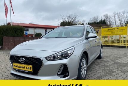 Hyundai i30 Gebrauchtwagen