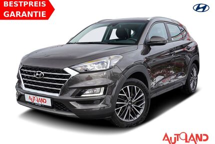 Hyundai TUCSON Gebrauchtwagen