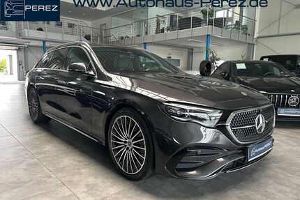 Mercedes-Benz E 200 Gebrauchtwagen