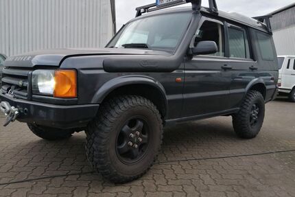 Land Rover Discovery Gebrauchtwagen
