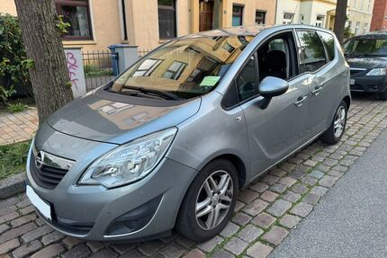 Opel Meriva Gebrauchtwagen