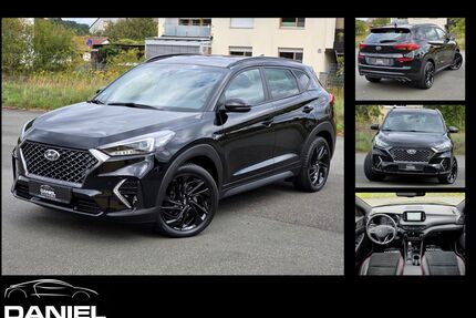 Hyundai TUCSON Gebrauchtwagen