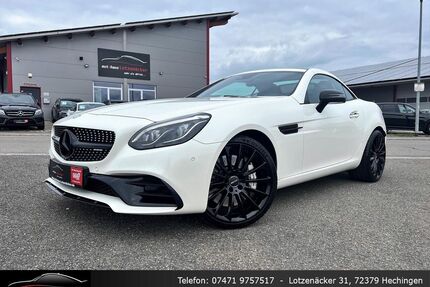Mercedes-Benz SLC 43 AMG Gebrauchtwagen