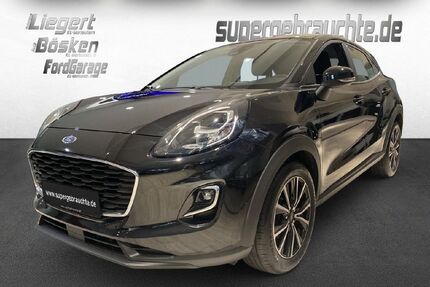 Ford Puma Gebrauchtwagen