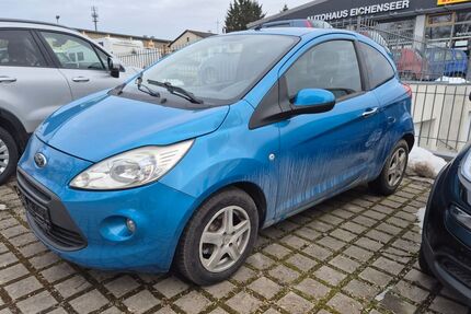 Ford Ka/Ka+ Gebrauchtwagen