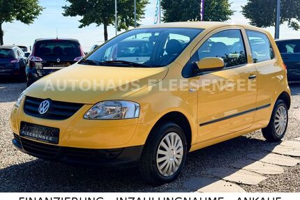 VW Fox Gebrauchtwagen