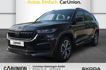 Skoda Kodiaq Gebrauchtwagen