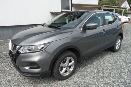 Nissan Qashqai Gebrauchtwagen