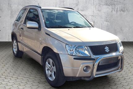 Suzuki Grand Vitara Gebrauchtwagen