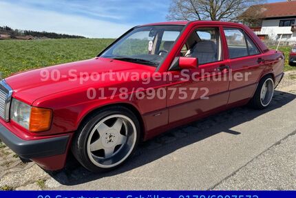 Mercedes-Benz 190 Gebrauchtwagen