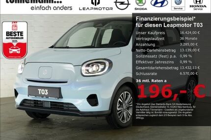 Leapmotor T03 Gebrauchtwagen