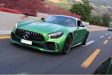 Mercedes-Benz AMG GT R Gebrauchtwagen